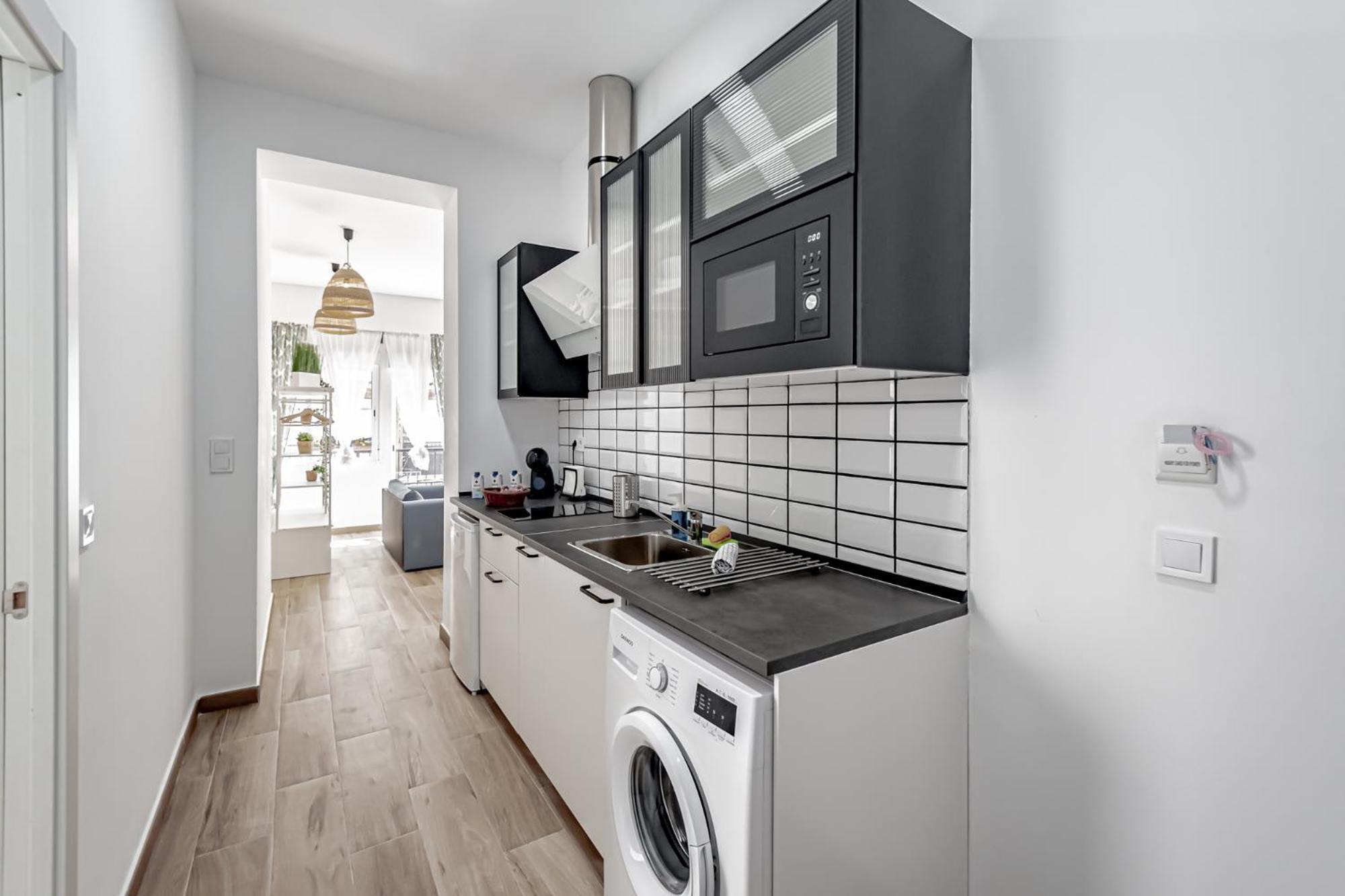 Apartamentos Pino Benidorm Ruang foto