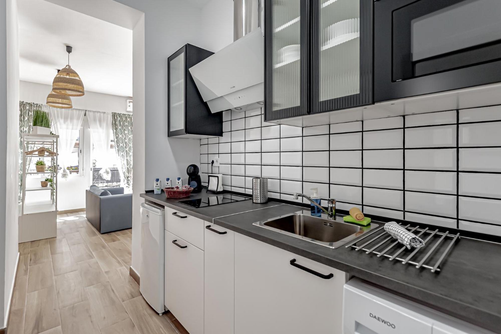 Apartamentos Pino Benidorm Ruang foto