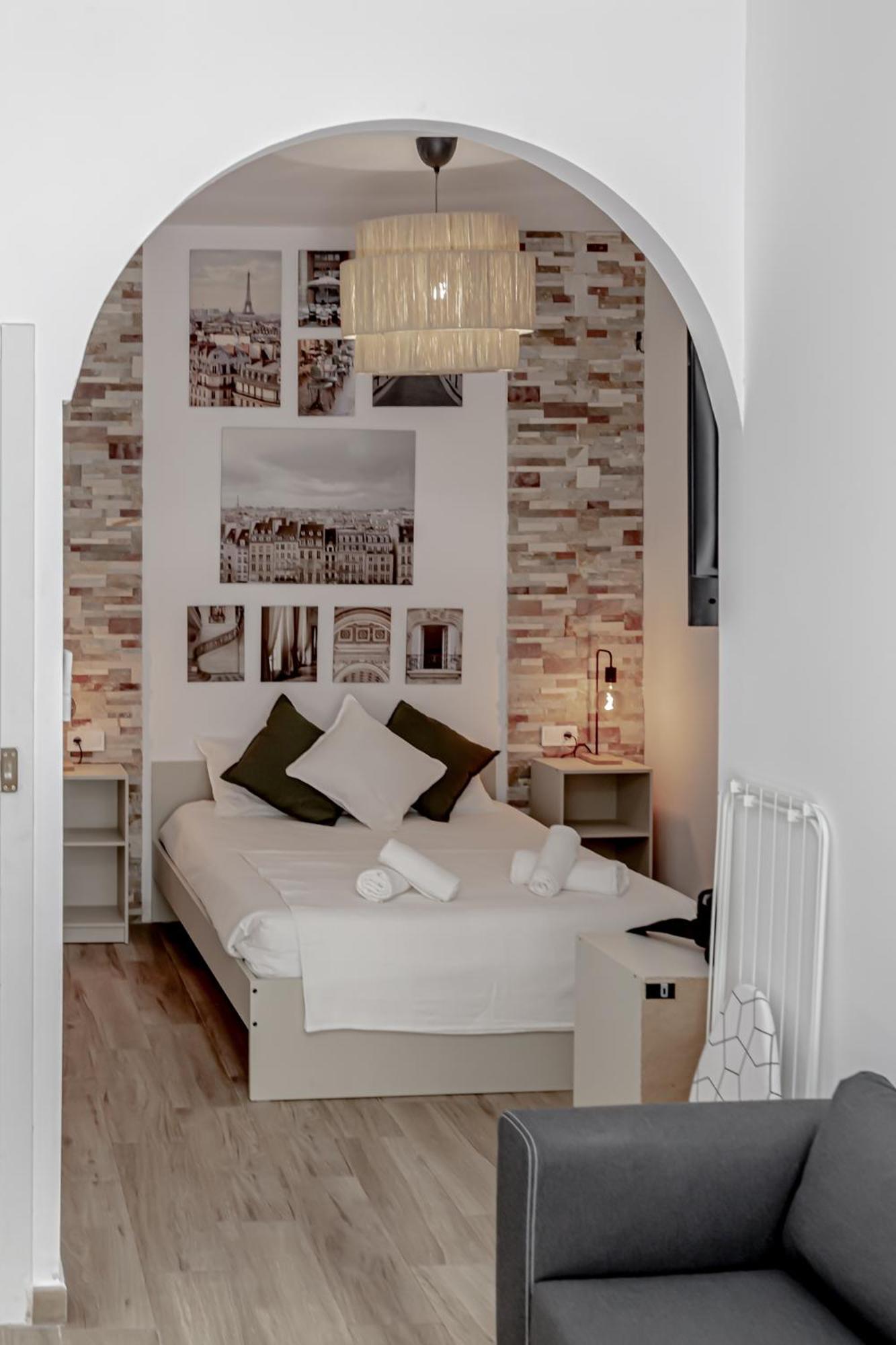 Apartamentos Pino Benidorm Ruang foto