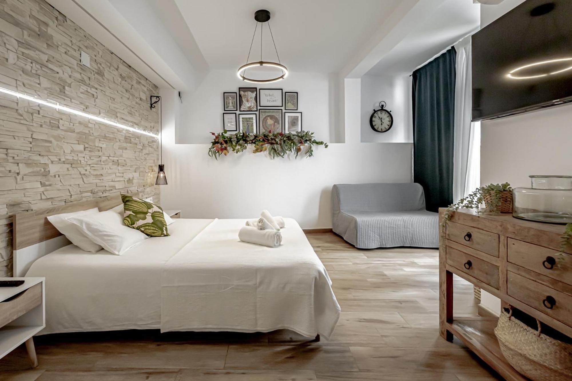 Apartamentos Pino Benidorm Ruang foto